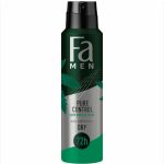 Veleprodaja Lipovac - GG Gradiška - Deo sprej Fa men Pure Control, 150 ml