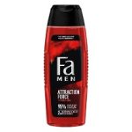 Veleprodaja Lipovac - GG Gradiška - Kupka Fa Men,Attraction Force, 250ml 1